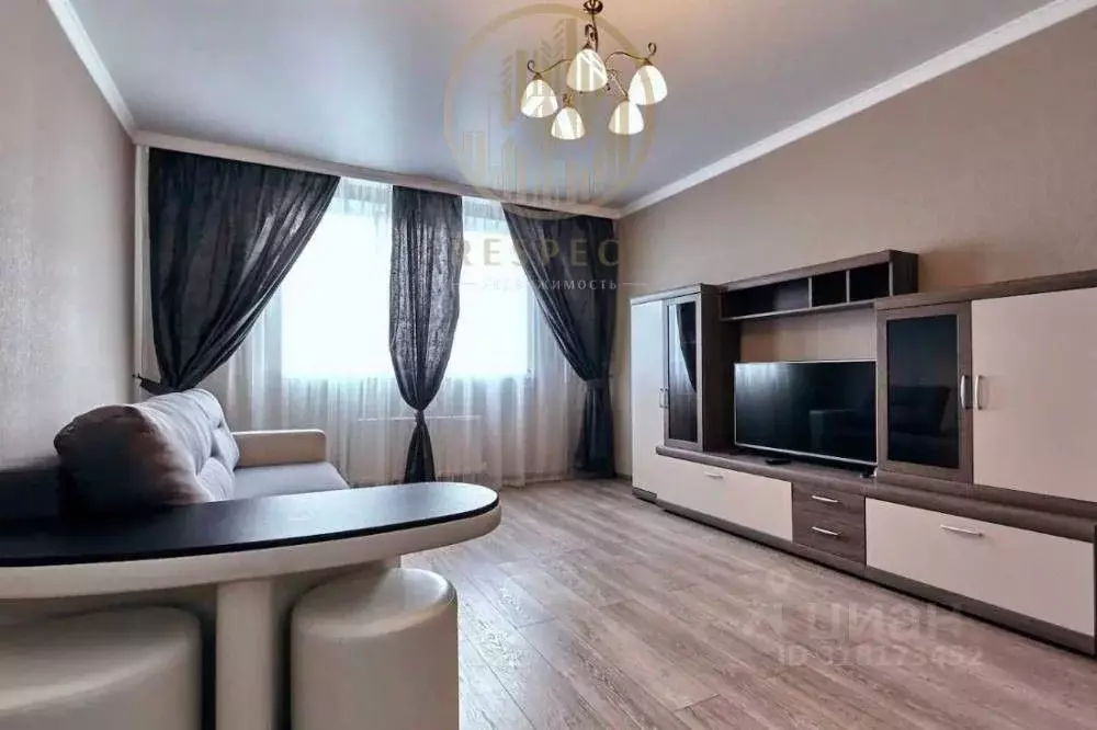 2-к кв. Ставропольский край, Пятигорск ул. Егоршина, 6 (64.6 м) - Фото 1