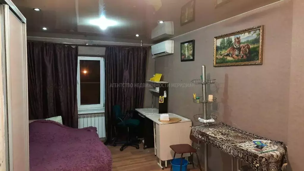 Комната Ставропольский край, Ставрополь ул. Серова, 2 - Фото 1