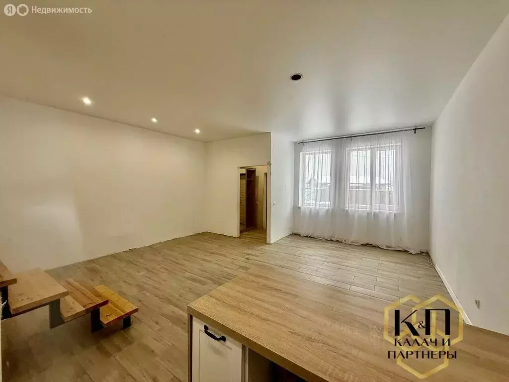 Дом в село Курганово, улица Жаркова, 35 (75 м) - Фото 2