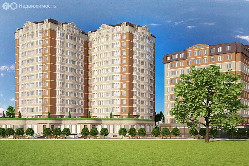 2-комнатная квартира: Каспийск, проспект М. Омарова, 24 (51 м) - Фото 1