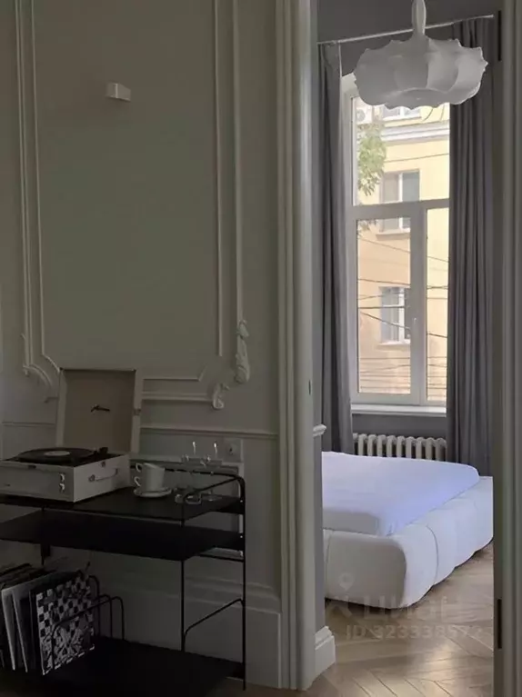 Комната Астраханская область, Астрахань ул. Ленина, 2 (55.0 м) - Фото 1