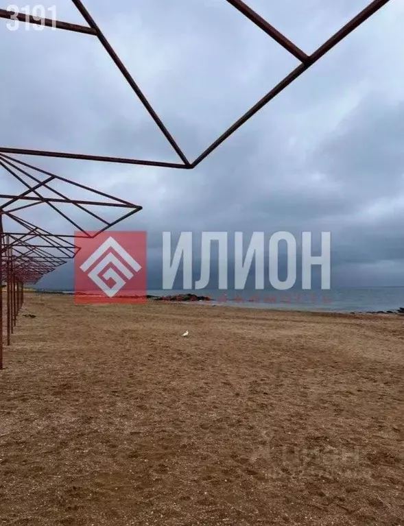 Участок в Крым, Феодосия Геотехник СПК, ул. Клубничная (12.0 сот.) - Фото 2