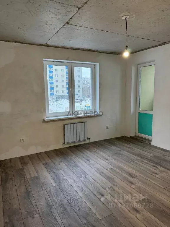 2-к кв. Башкортостан, Уфа ул. Летчика Кобелева, 3/1 (40.9 м) - Фото 2