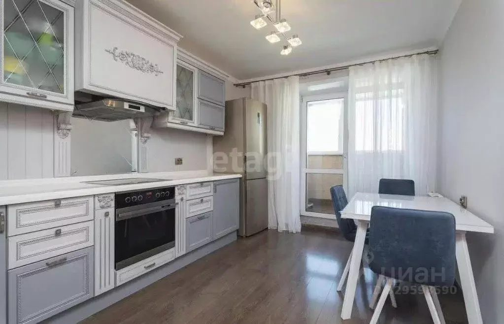 2-к кв. Амурская область, Благовещенск Игнатьевское ш., 12/4 (59.0 м) - Фото 1