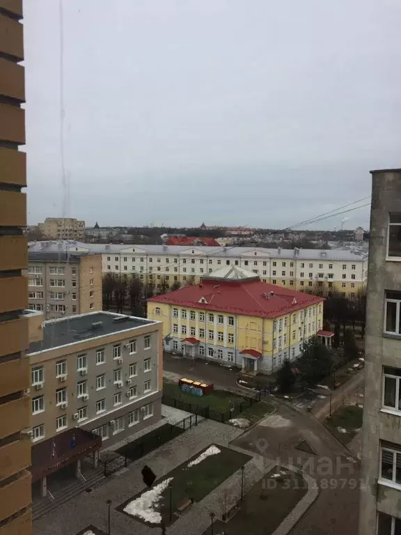 3-к кв. Смоленская область, Смоленск ул. Дохтурова, 7 (112.6 м) - Фото 1