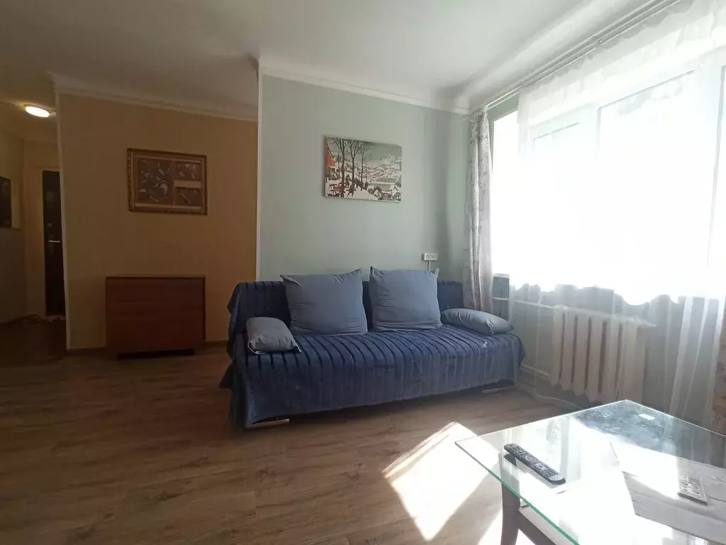2-к кв. Нижегородская область, Нижний Новгород ул. Бекетова, 65 (36.4 ... - Фото 2