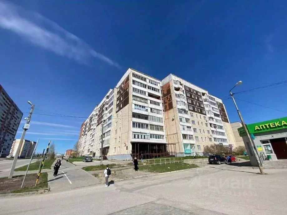 2-к кв. Пермский край, Березники ул. Ивана Дощеникова, 22 (51.4 м) - Фото 1