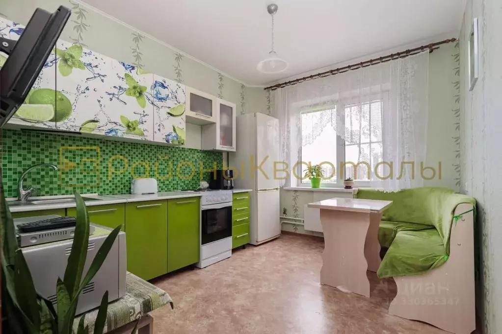 1-к кв. Новосибирская область, Новосибирск ул. Мясниковой, 10 (37.1 м) - Фото 1