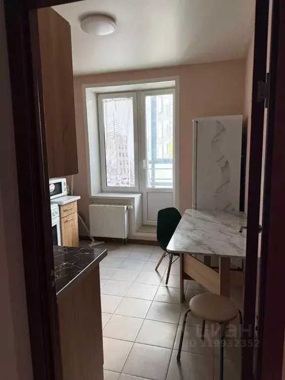 1-к кв. Московская область, Балашиха ул. Безымянная, 14 (33.0 м) - Фото 0