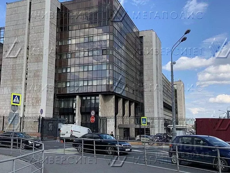 Офис в Москва 5-й Донской проезд, 17 (270 м) - Фото 1