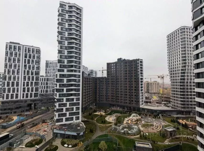 Помещение свободного назначения в Москва ул. Крузенштерна, 3к1 (104 м) - Фото 1