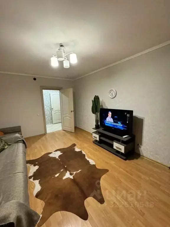 3-к кв. Пермский край, Кунгур ул. Попкова, 21 (65.0 м) - Фото 2