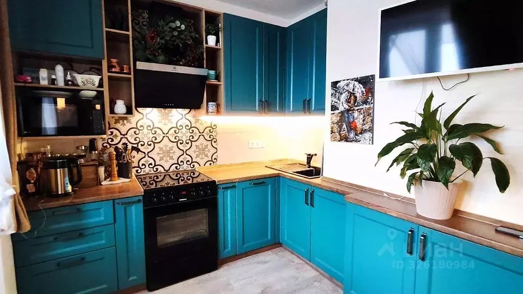 2-к кв. Московская область, Одинцовский городской округ, Лесной ... - Фото 2