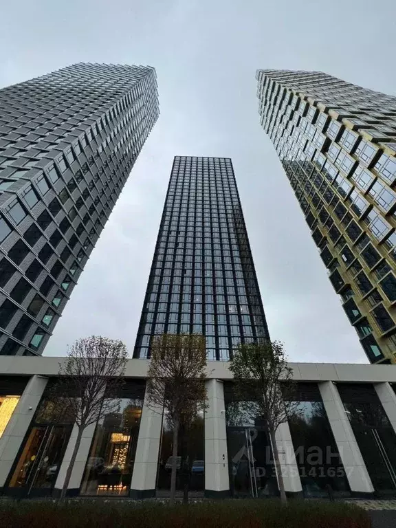 1-к кв. Москва 1-й Сетуньский проезд, 8 (56.0 м) - Фото 1