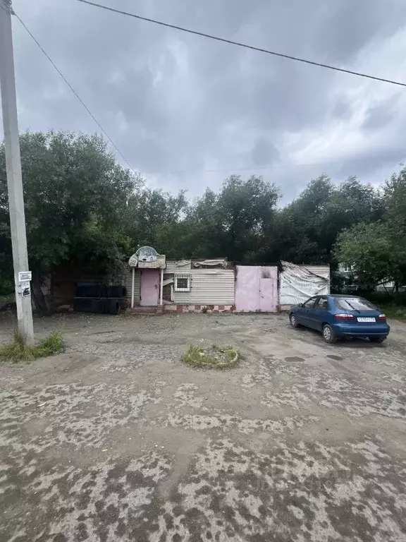 Помещение свободного назначения в Омская область, Омск ул. Калинина, ... - Фото 0