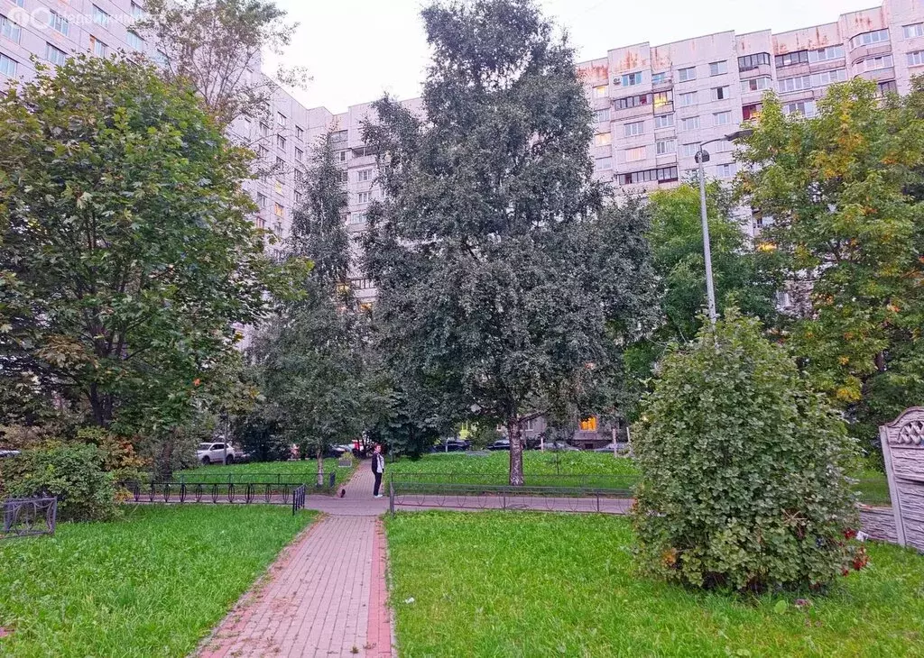 2-комнатная квартира: Санкт-Петербург, Малая Балканская улица, 30/3 ... - Фото 1