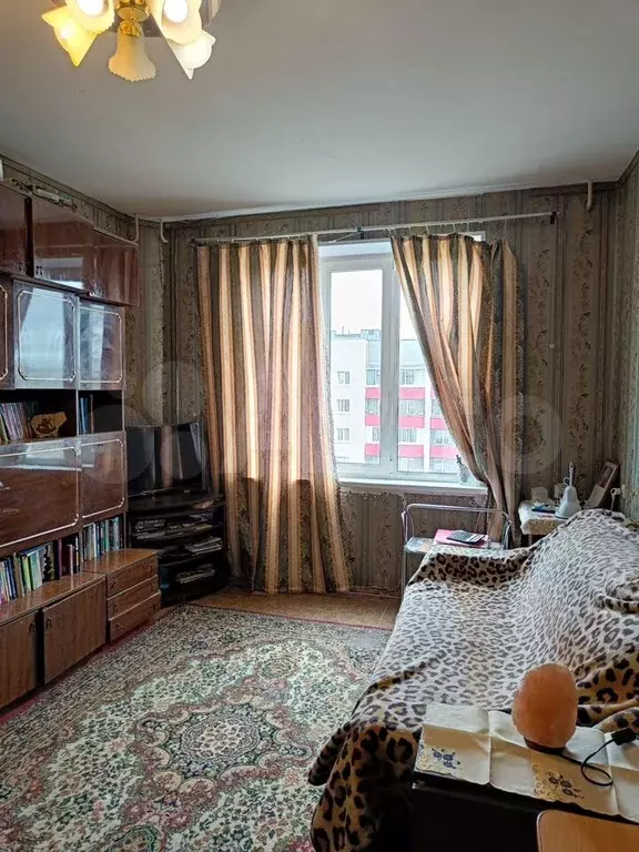 2-к. квартира, 54,8 м, 8/9 эт. - Фото 0