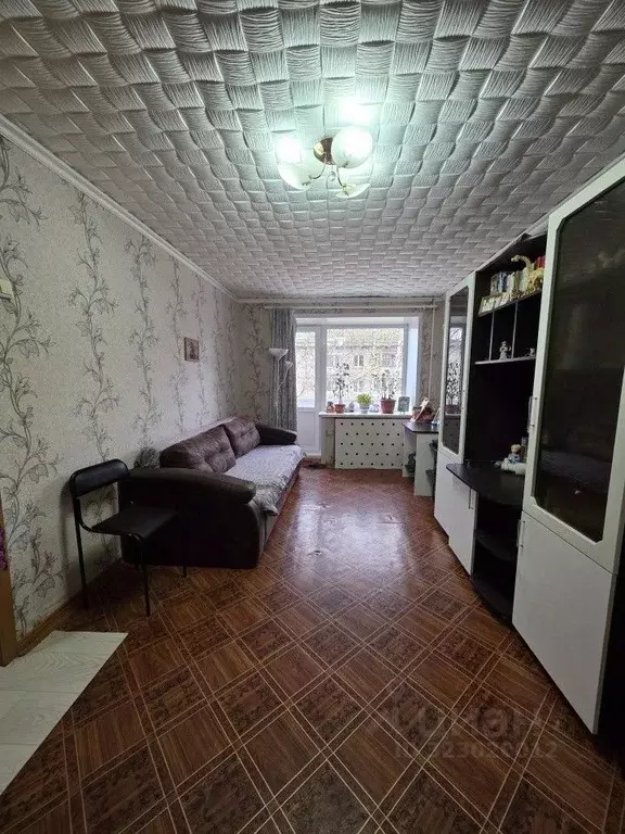 2-к кв. Пермский край, Пермь Воркутинская ул., 82 (45.6 м) - Фото 0