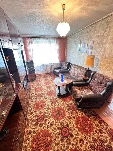 3-к. квартира, 51,3 м, 5/5 эт. - Фото 1