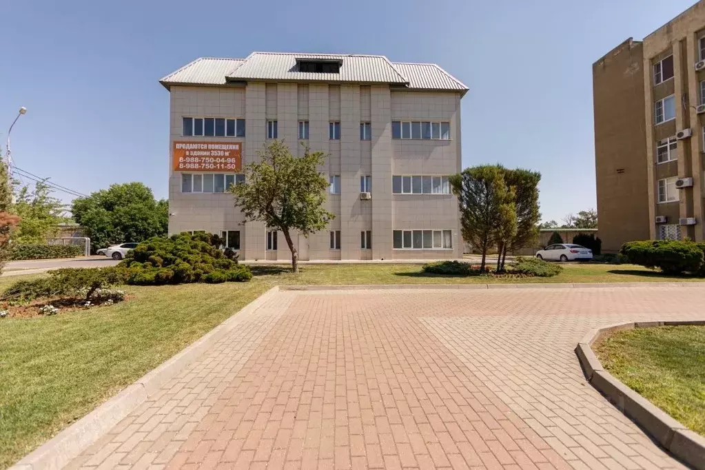 Помещение свободного назначения в Ставропольский край, Буденновск ... - Фото 1