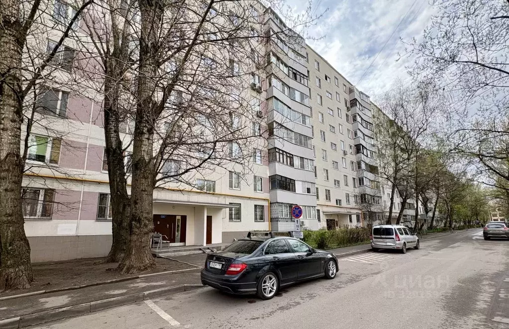 3-к кв. Москва ул. Сталеваров, 10К1 (57.42 м) - Фото 1