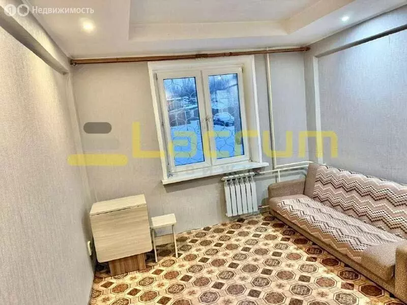 Квартира-студия: Красноярск, улица Калинина, 45 (15 м) - Фото 1