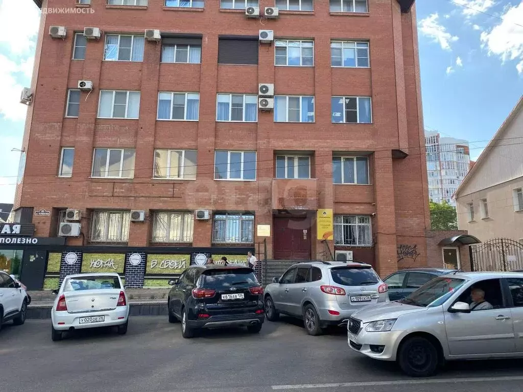 Офис (96.6 м) - Фото 1
