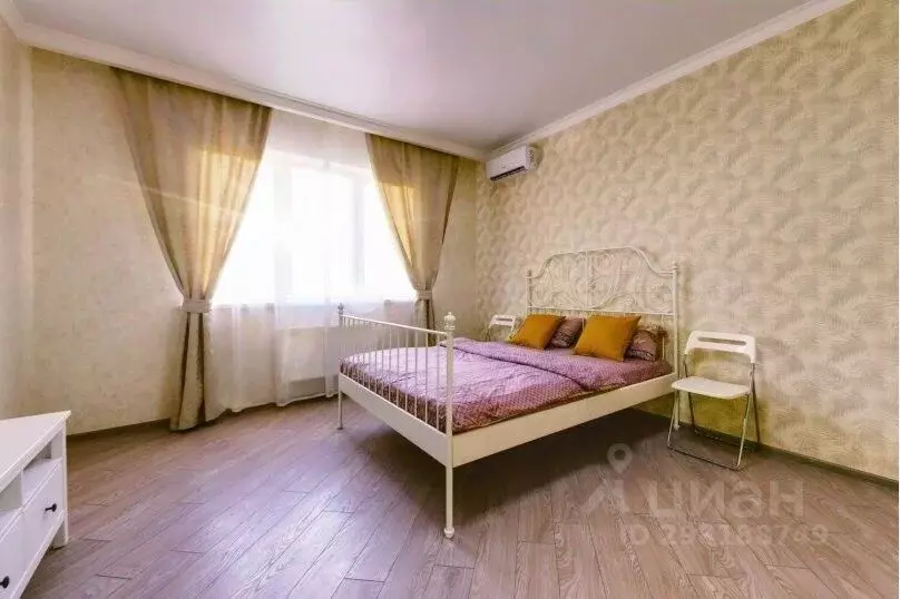 1-к кв. Краснодарский край, Краснодар Центральный мкр, ул. ... - Фото 2