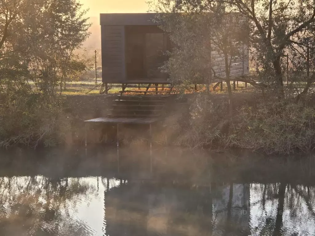Дом в Краснодарский край, Славянский район, Голубая Нива с/пос, пос. ... - Фото 1