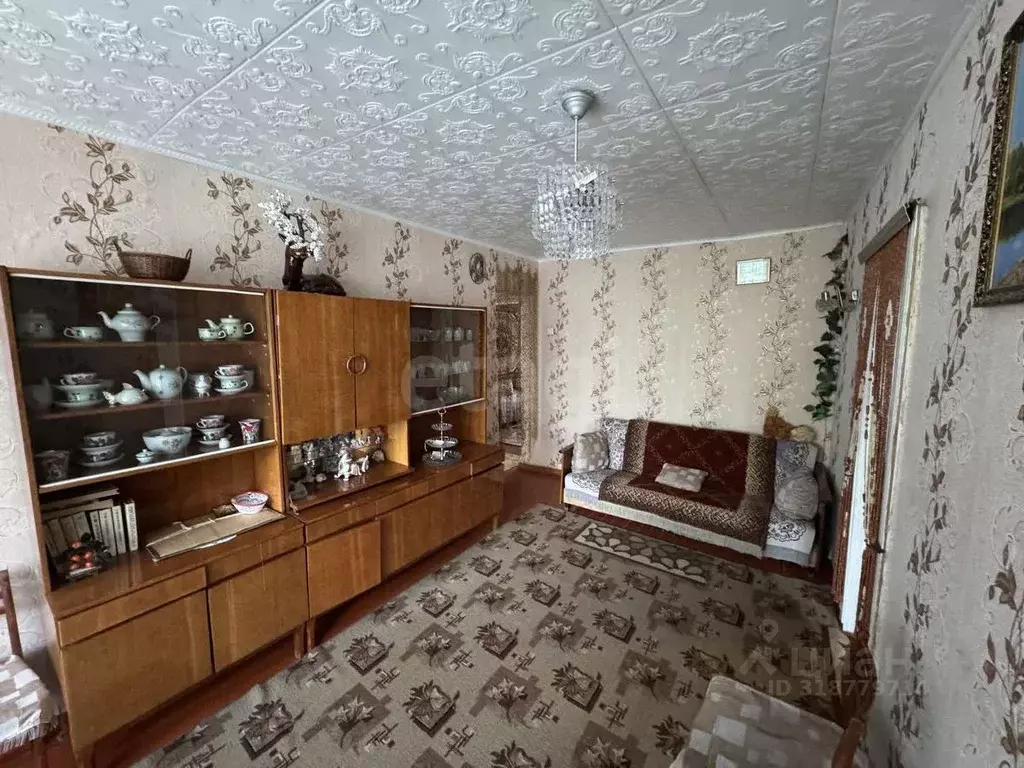 3-к кв. Мордовия, Рузаевка ул. Байкузова, 142 (53.8 м) - Фото 0