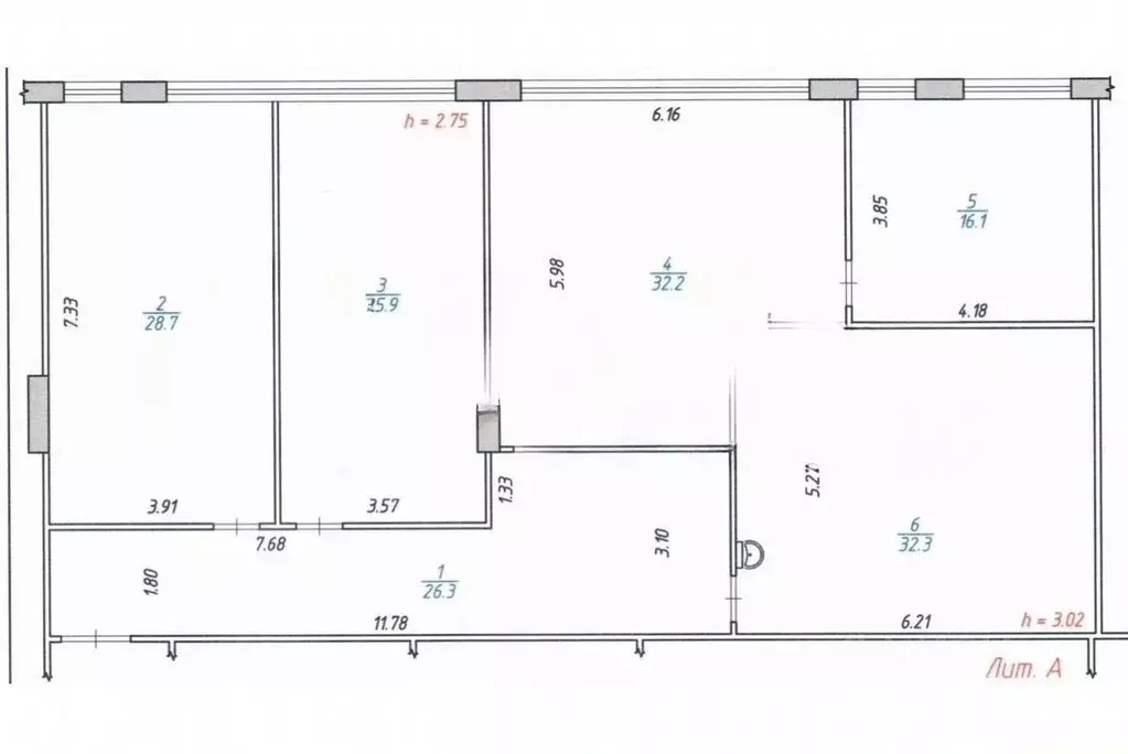 Офис в Удмуртия, Ижевск ул. Карла Маркса, 218 (166 м) - Фото 0