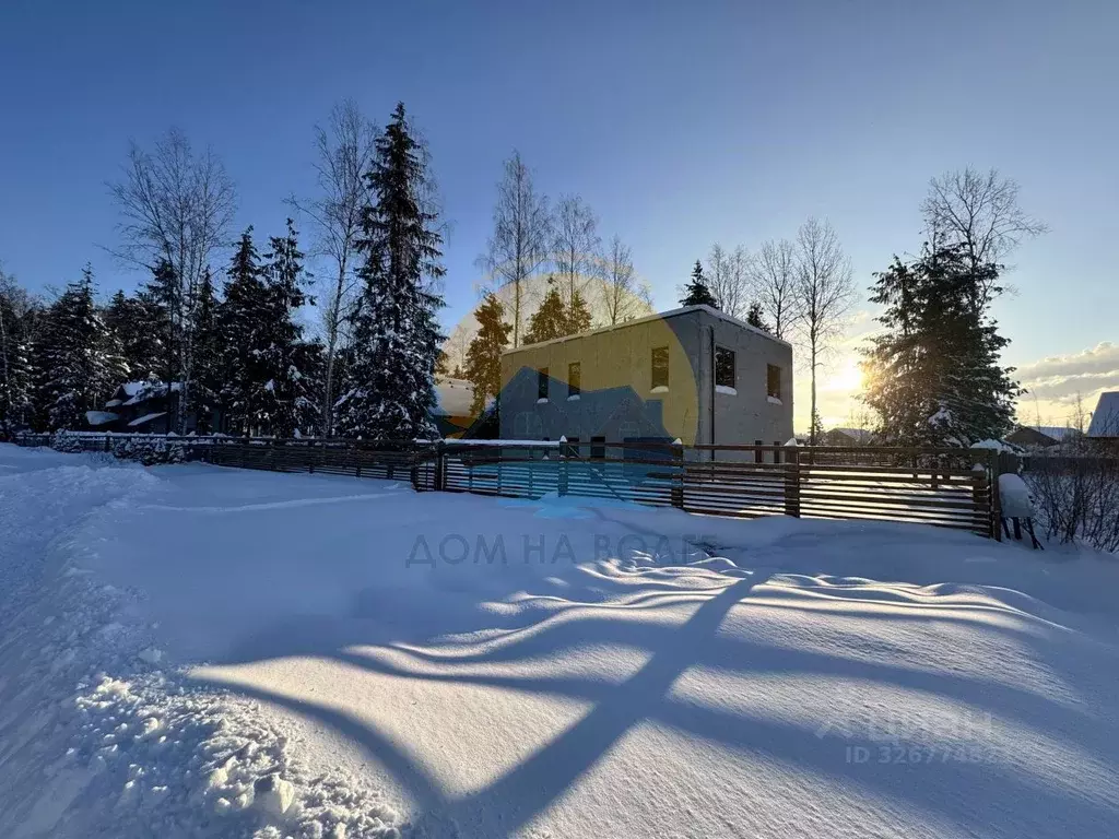 Коттедж в Тверская область, Конаково ул. Черничный квартал (260 м) - Фото 1
