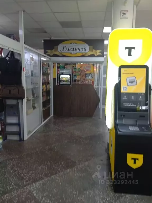 Торговая площадь в Челябинская область, Челябинск Новороссийская ул., ... - Фото 1