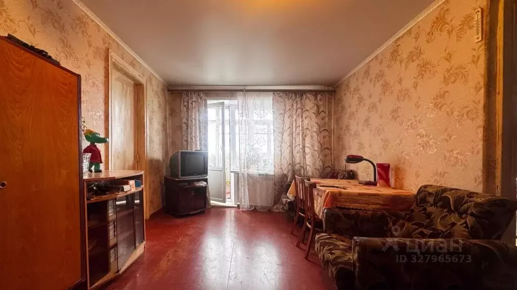 2-к кв. Воронежская область, Воронеж Московский просп., 36 (42.4 м) - Фото 1