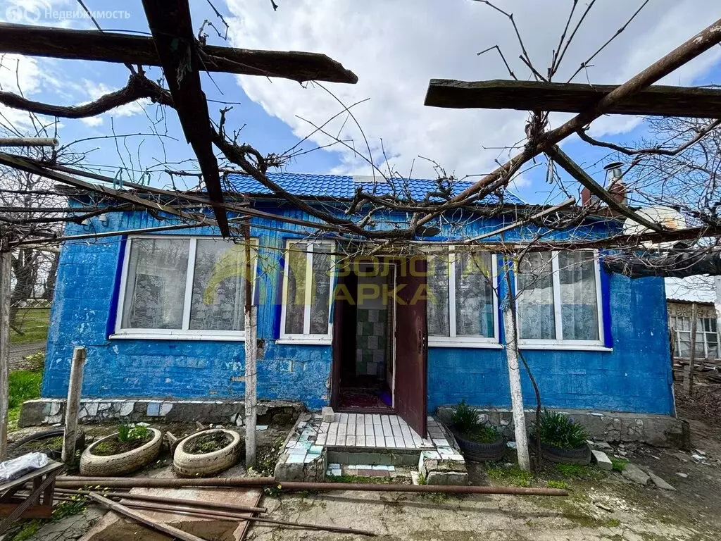 Дом в Темрюк, улица 27 Сентября (47.5 м) - Фото 1