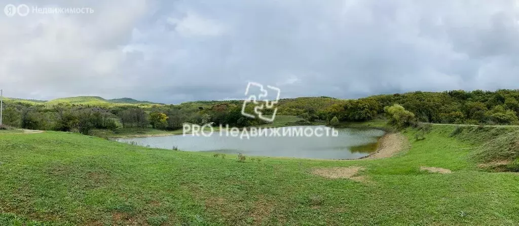 Участок в Бахчисарайский район, Голубинское сельское поселение, село ... - Фото 2