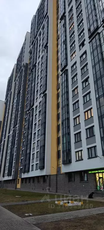 1-к кв. Санкт-Петербург Парашютная ул., 65 (33.4 м) - Фото 0