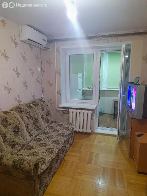 1к в -комнатной квартире (10.3 м) - Фото 0