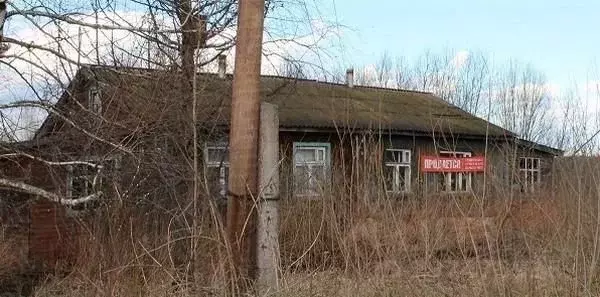 Дом в Владимирская область, Вязниковский район, пос. Никологоры ул. 21 ... - Фото 0