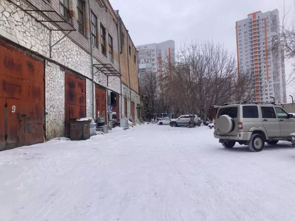 Помещение свободного назначения в Красноярский край, Красноярск ул. ... - Фото 2