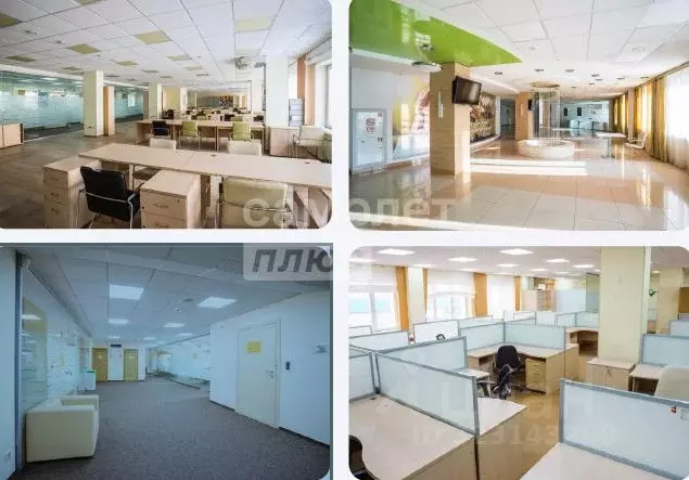 Офис в Новосибирская область, Новосибирск Горская ул., 58 (11214 м) - Фото 1