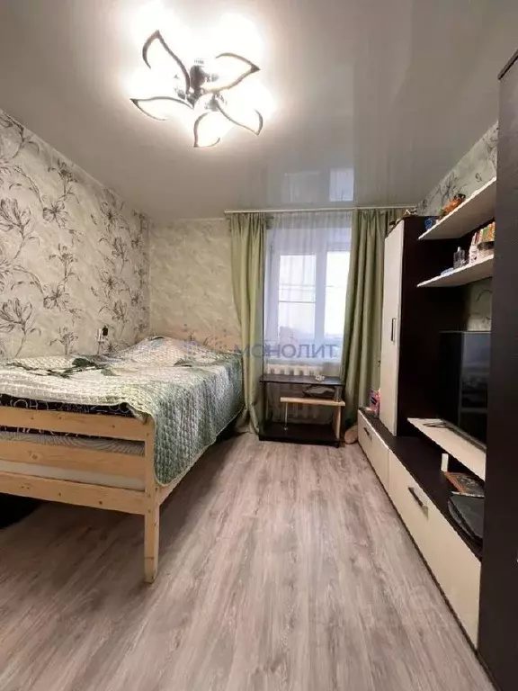 4-к кв. Нижегородская область, Дзержинск Молодежная ул., 6 (78.0 м) - Фото 1