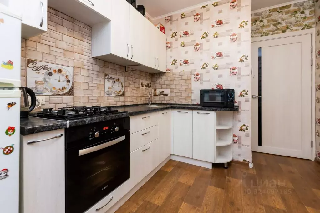 1-к кв. Челябинская область, Челябинск Пионерская ул., 13 (34.9 м) - Фото 1