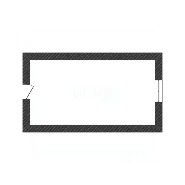 Комната Смоленская область, Смоленск Витебское ш., 48 (11.5 м) - Фото 2