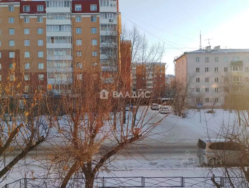 3-к кв. Бурятия, Улан-Удэ Геологическая ул., 15 (57.3 м) - Фото 2