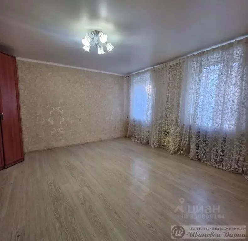 1-к кв. Самарская область, Самара ул. Калинина, 98 (31.4 м) - Фото 1