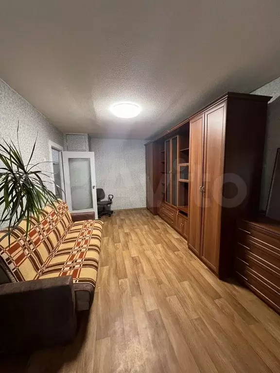1-к. квартира, 30 м, 1/5 эт. - Фото 1