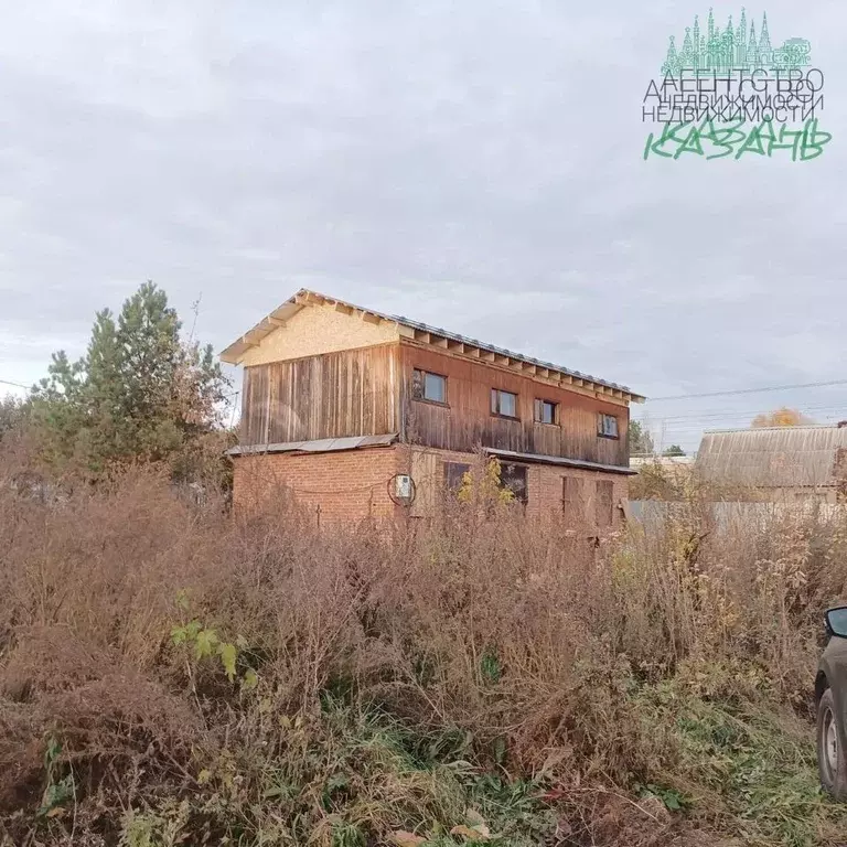 Участок в Татарстан, Казань Березовая Роща (Балканская) СНТ, 30 (3.3 ... - Фото 2