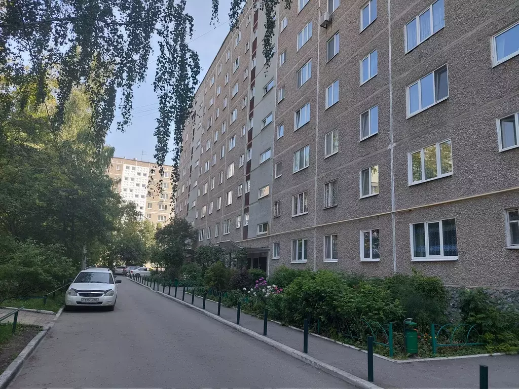 Продаётся 3-к квартира, 58.1 м - Фото 0