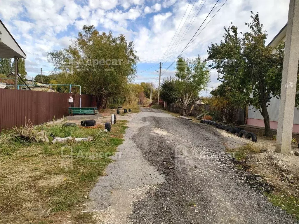 Участок в Волгоградская область, Волгоград Купавинская ул. (6.0 сот.) - Фото 0